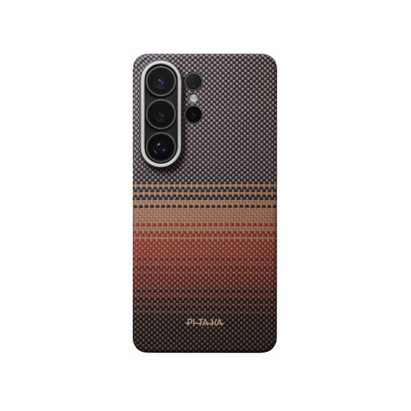 PITAKA Edge Sunset Case for Galaxy S26 Ultra